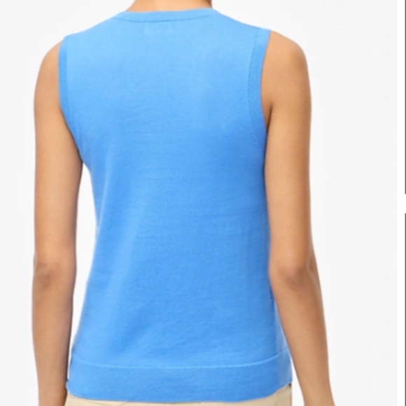 New J.Crew Sweater Shell - Picture 2 of 4